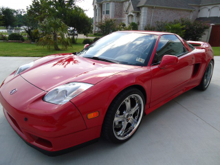 Illustration for article titled For $45,888, It’s NSX — Extreme Makeover Edition